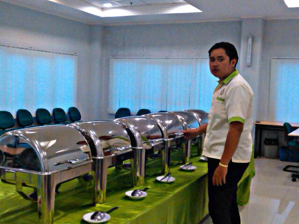 Greensa Inn Surabaya Bagian luar foto