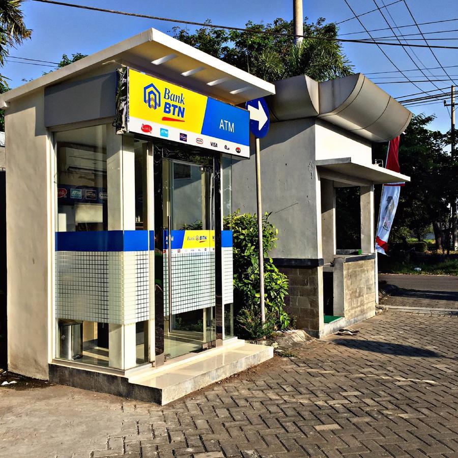 Greensa Inn Surabaya Bagian luar foto