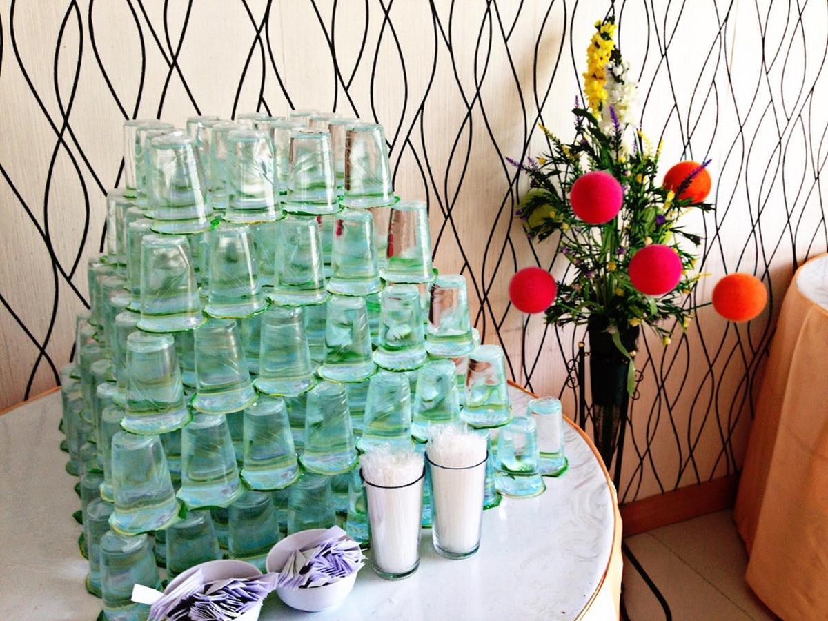 Greensa Inn Surabaya Bagian luar foto