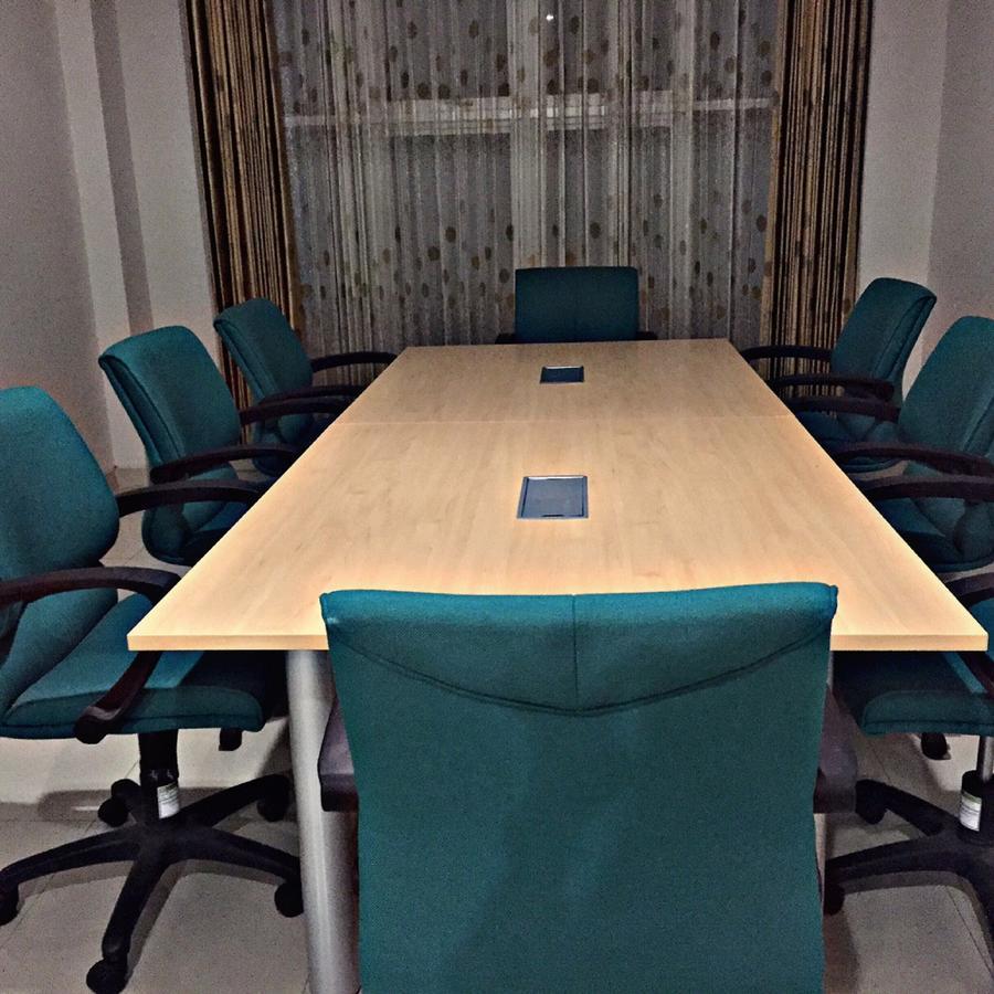 Greensa Inn Surabaya Bagian luar foto