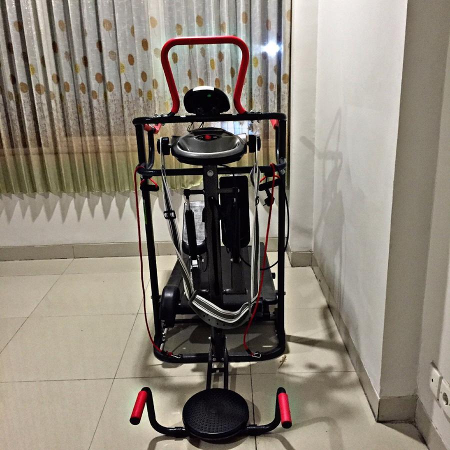 Greensa Inn Surabaya Bagian luar foto