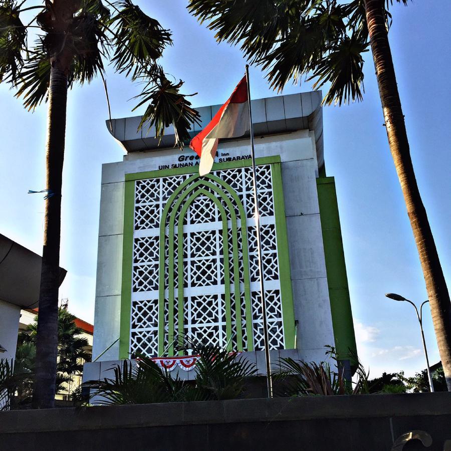 Greensa Inn Surabaya Bagian luar foto